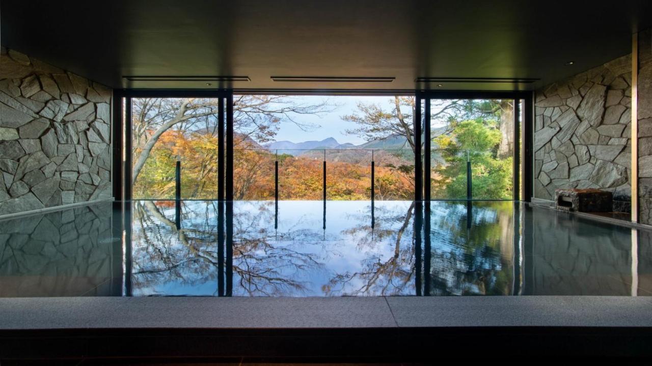 Hotel Fufu Hakone Zewnętrze zdjęcie