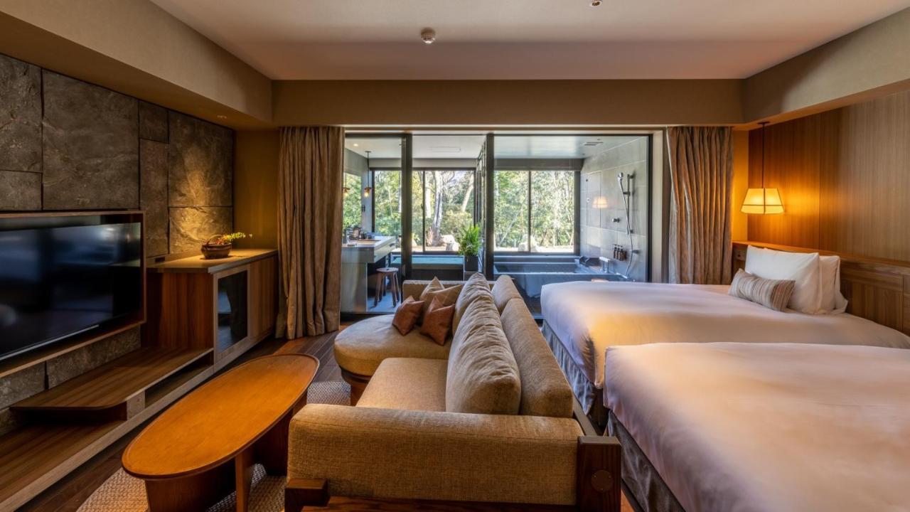 Hotel Fufu Hakone Zewnętrze zdjęcie