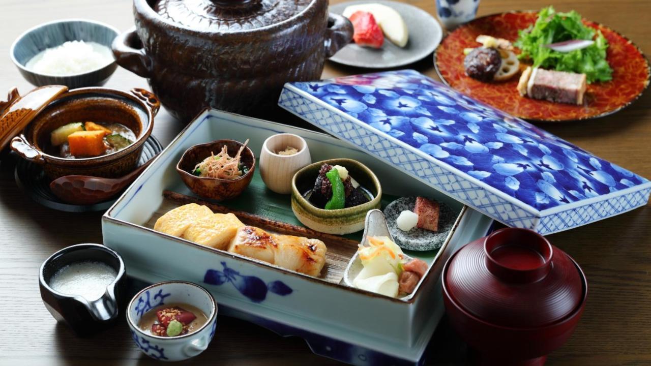 Hotel Fufu Hakone Zewnętrze zdjęcie