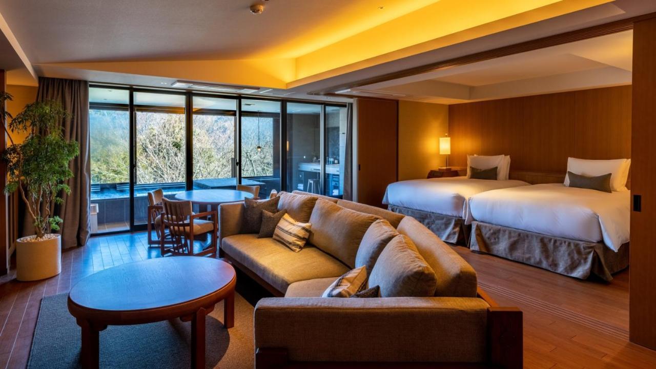Hotel Fufu Hakone Zewnętrze zdjęcie