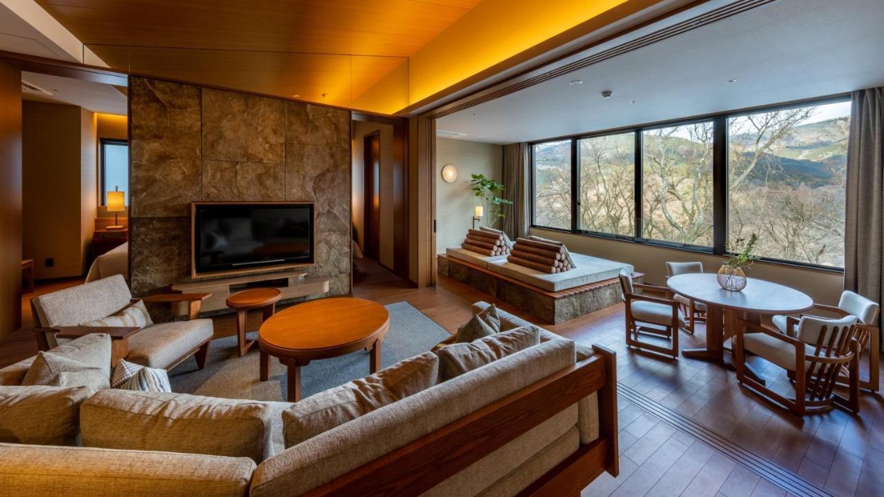 Hotel Fufu Hakone Zewnętrze zdjęcie