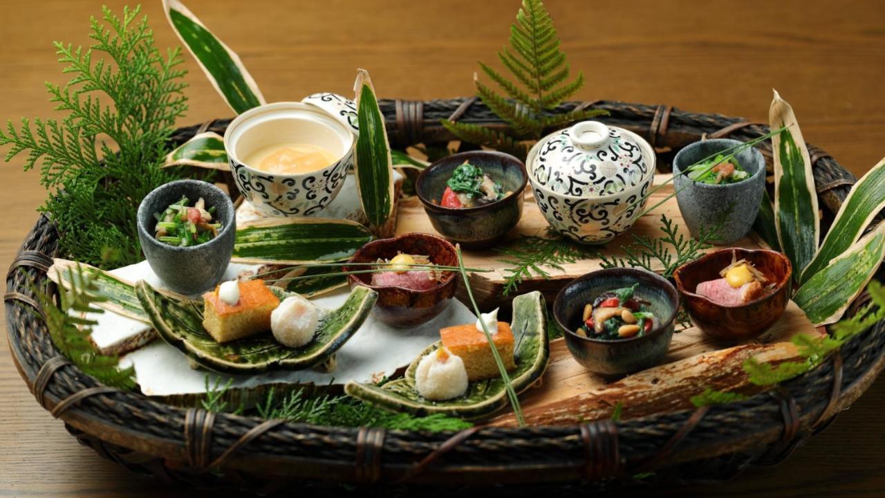 Hotel Fufu Hakone Zewnętrze zdjęcie