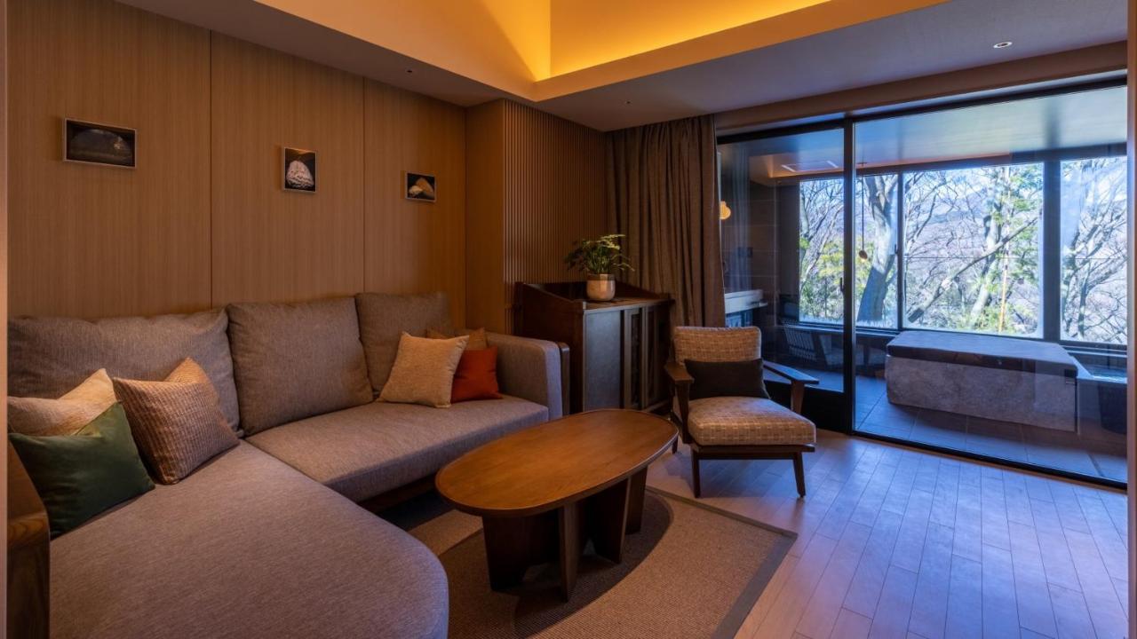 Hotel Fufu Hakone Zewnętrze zdjęcie