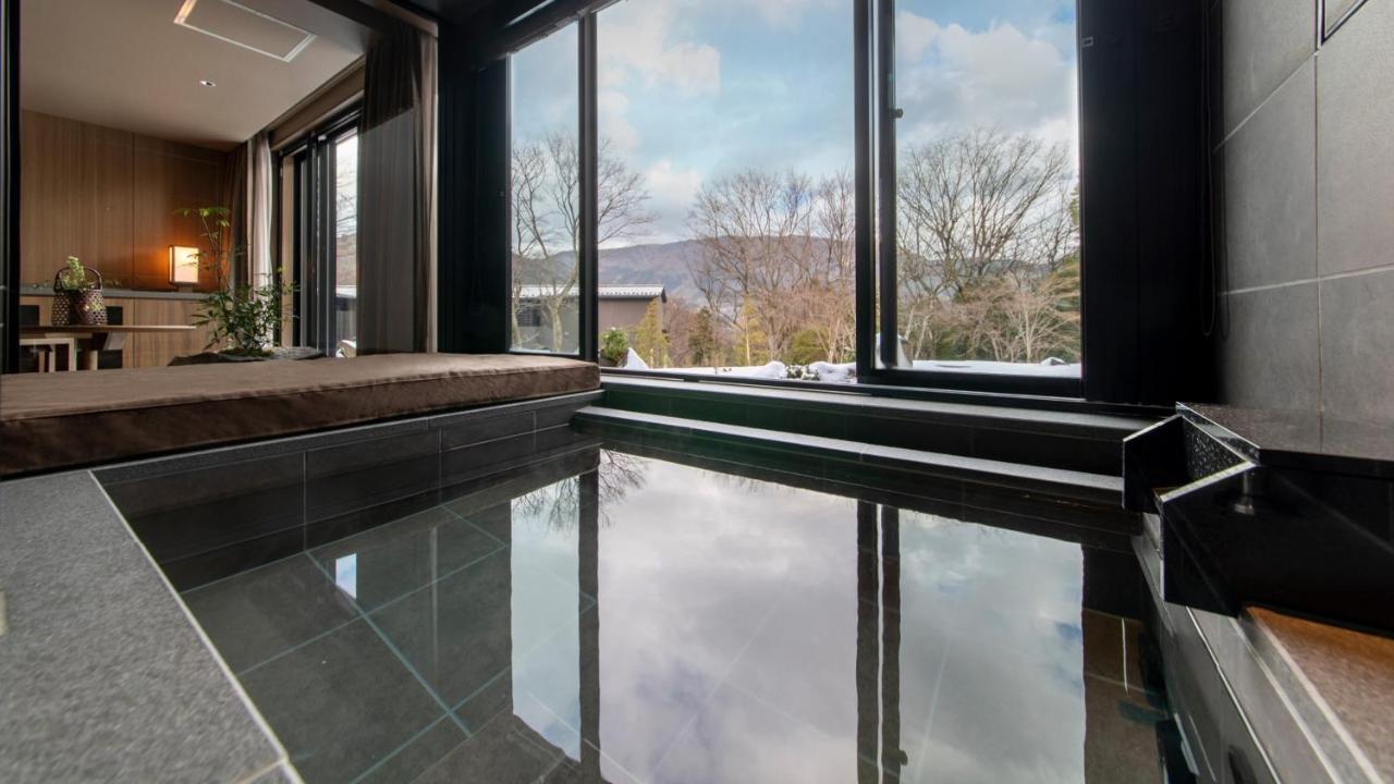 Hotel Fufu Hakone Zewnętrze zdjęcie