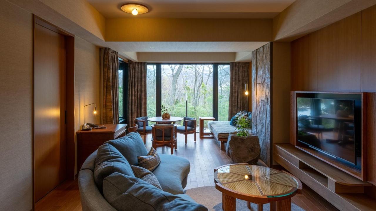 Hotel Fufu Hakone Zewnętrze zdjęcie