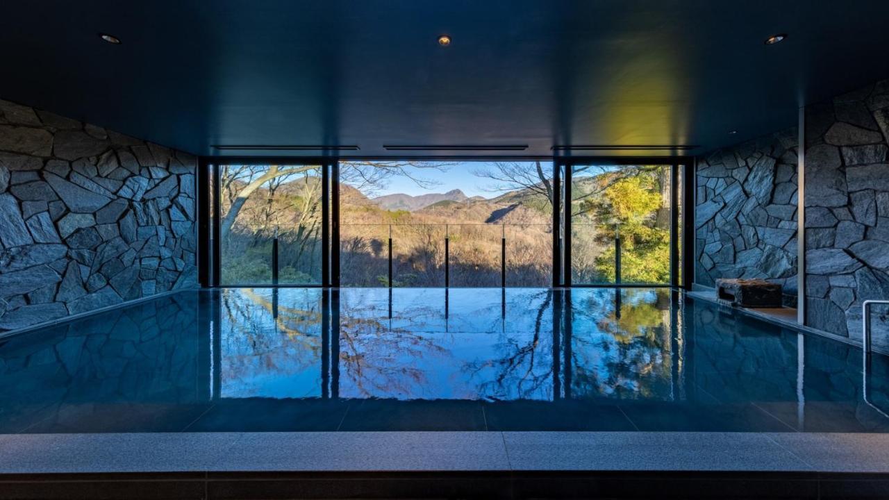 Hotel Fufu Hakone Zewnętrze zdjęcie