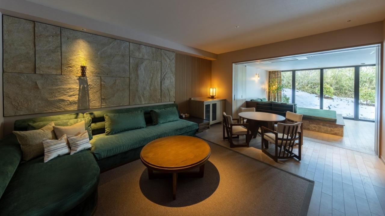 Hotel Fufu Hakone Zewnętrze zdjęcie