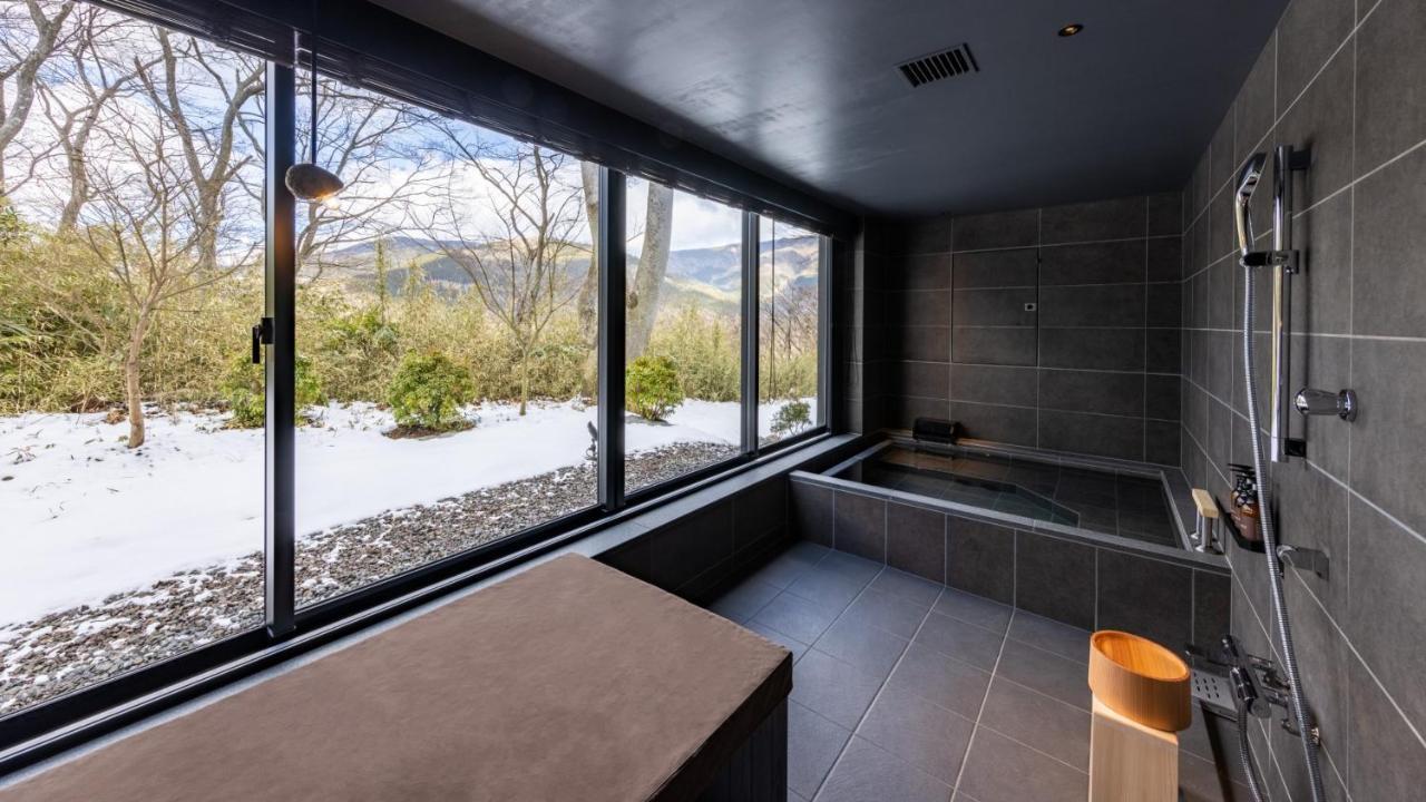 Hotel Fufu Hakone Zewnętrze zdjęcie