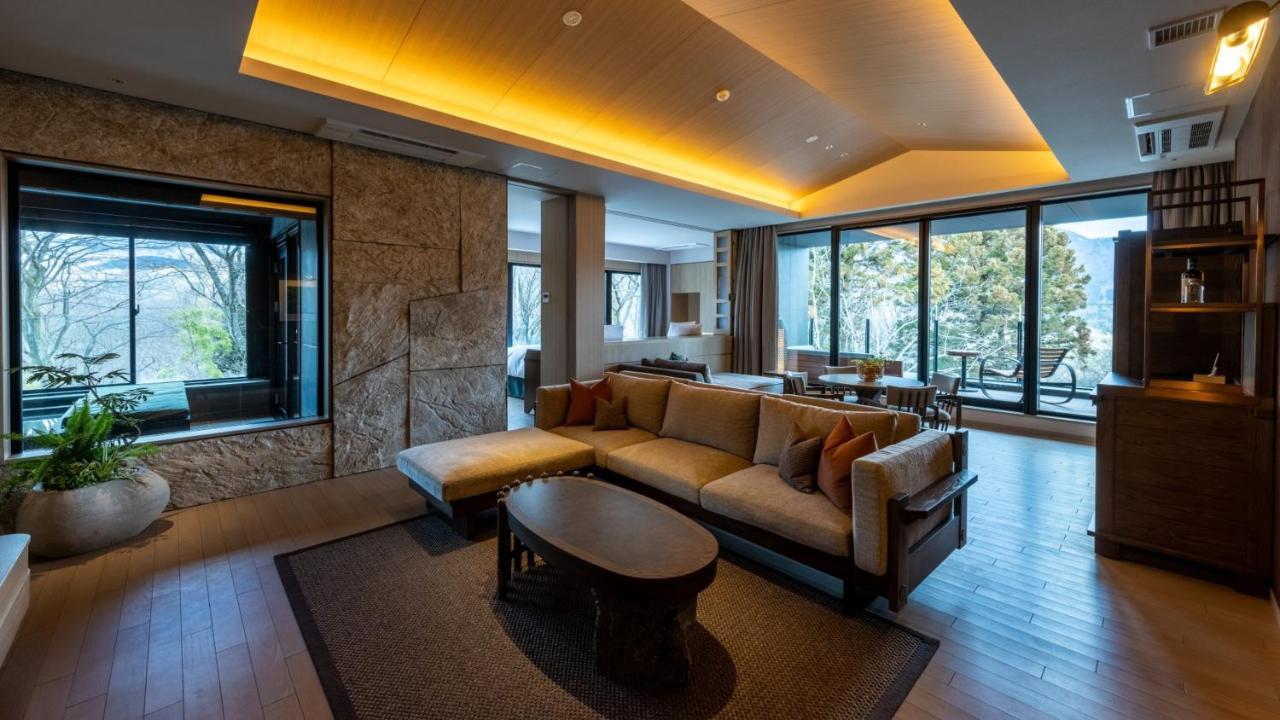 Hotel Fufu Hakone Zewnętrze zdjęcie