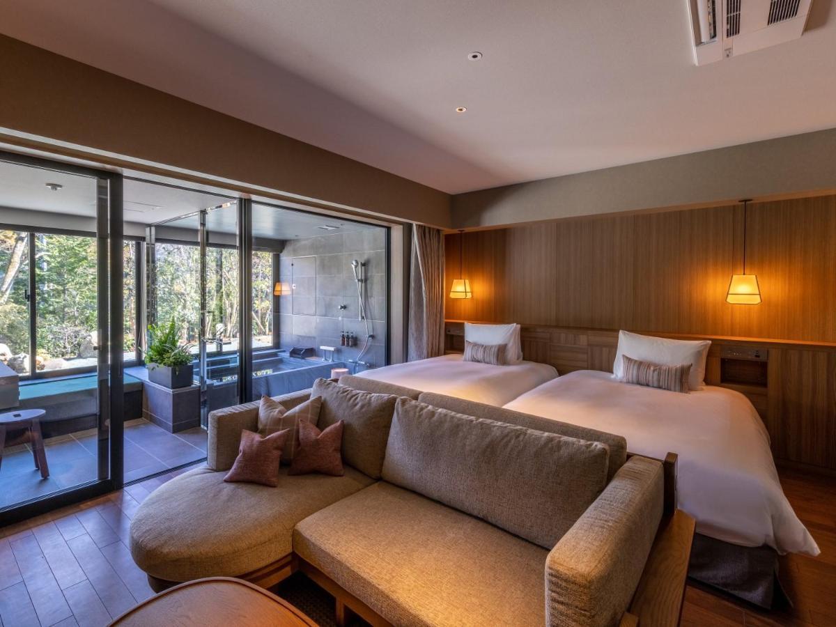 Hotel Fufu Hakone Zewnętrze zdjęcie