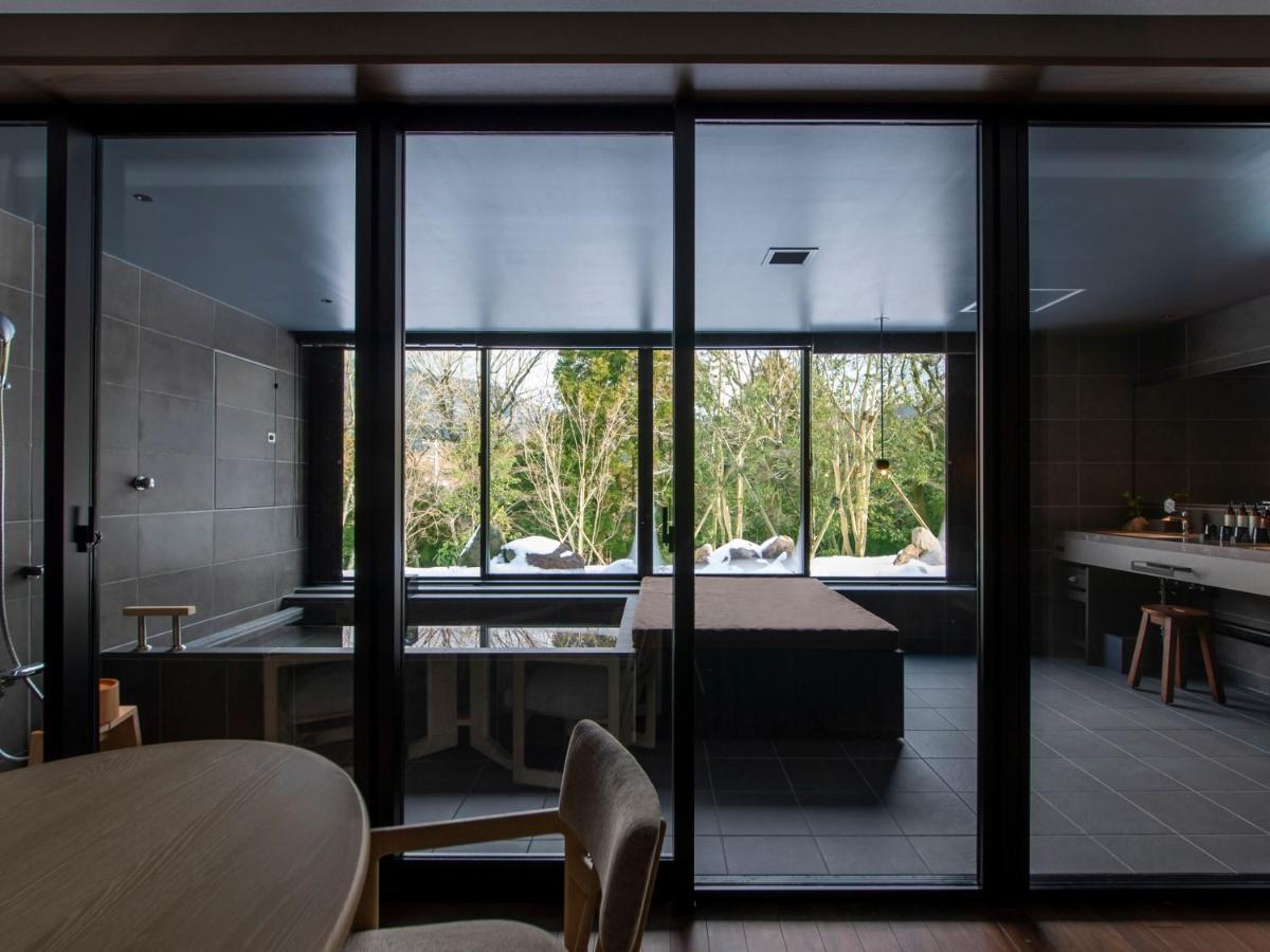 Hotel Fufu Hakone Zewnętrze zdjęcie