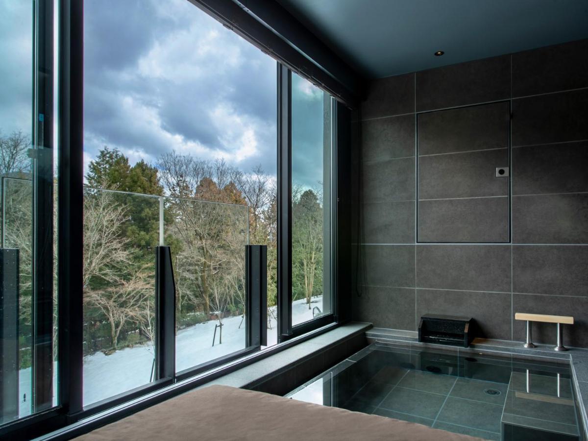 Hotel Fufu Hakone Zewnętrze zdjęcie
