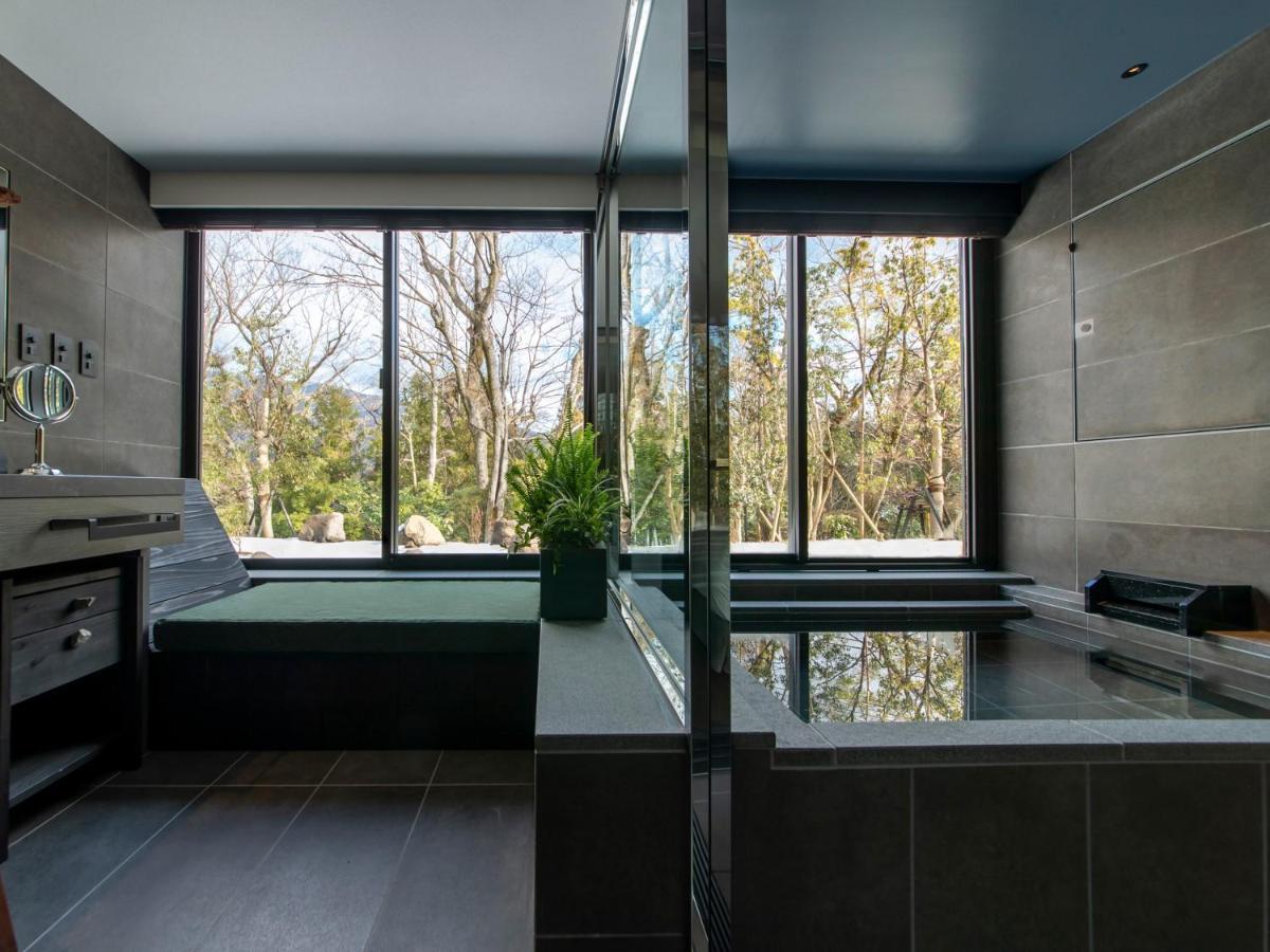 Hotel Fufu Hakone Zewnętrze zdjęcie