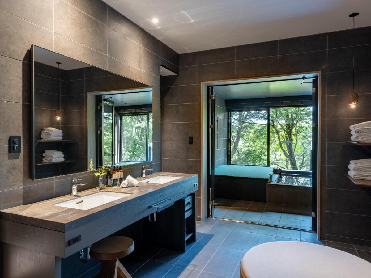 Hotel Fufu Hakone Zewnętrze zdjęcie