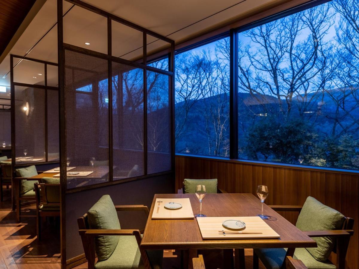 Hotel Fufu Hakone Zewnętrze zdjęcie