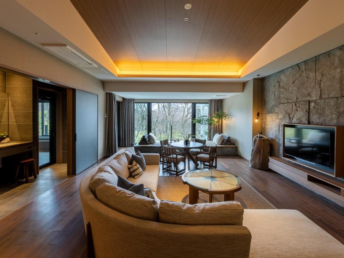 Hotel Fufu Hakone Zewnętrze zdjęcie