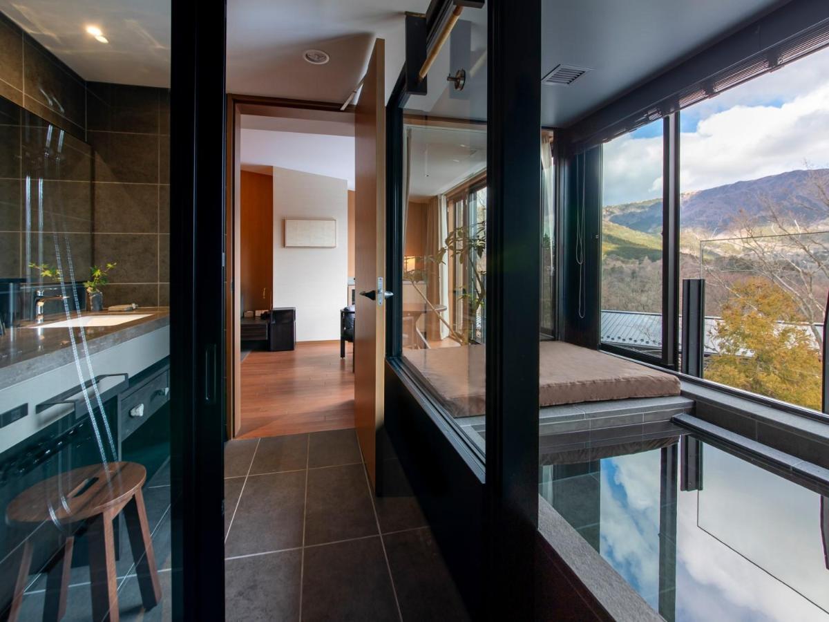 Hotel Fufu Hakone Zewnętrze zdjęcie