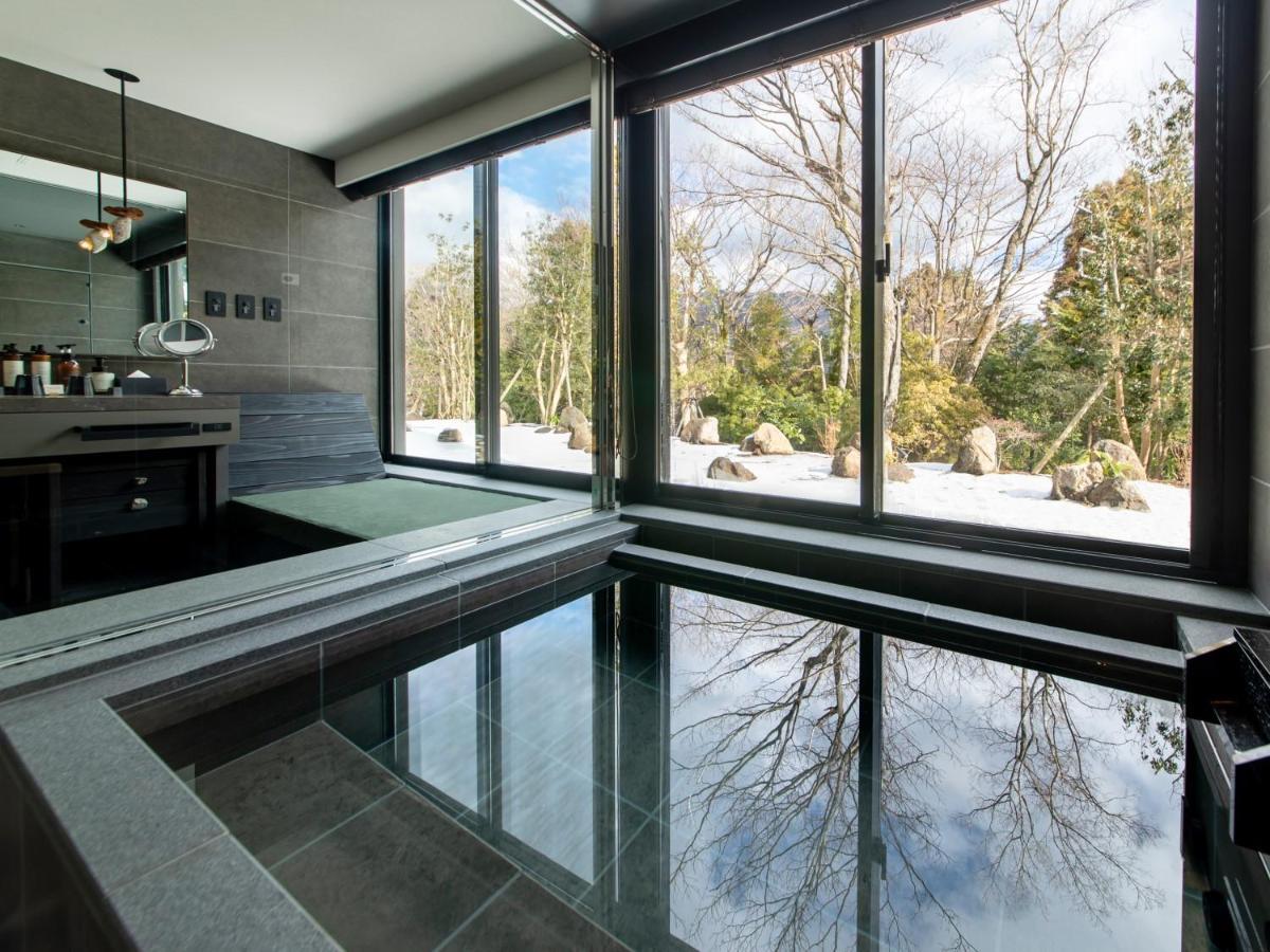 Hotel Fufu Hakone Zewnętrze zdjęcie