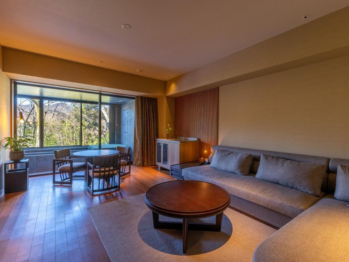 Hotel Fufu Hakone Zewnętrze zdjęcie