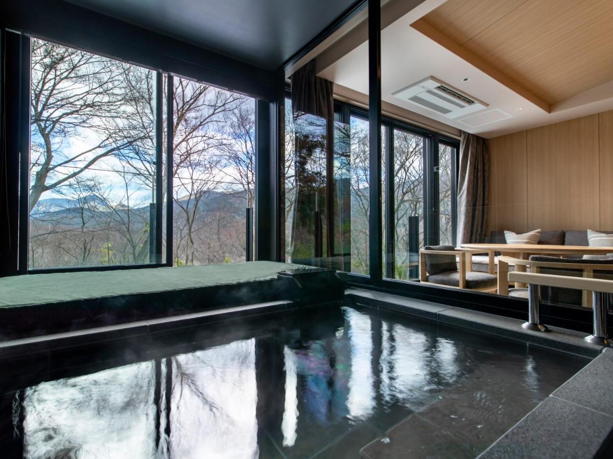 Hotel Fufu Hakone Zewnętrze zdjęcie