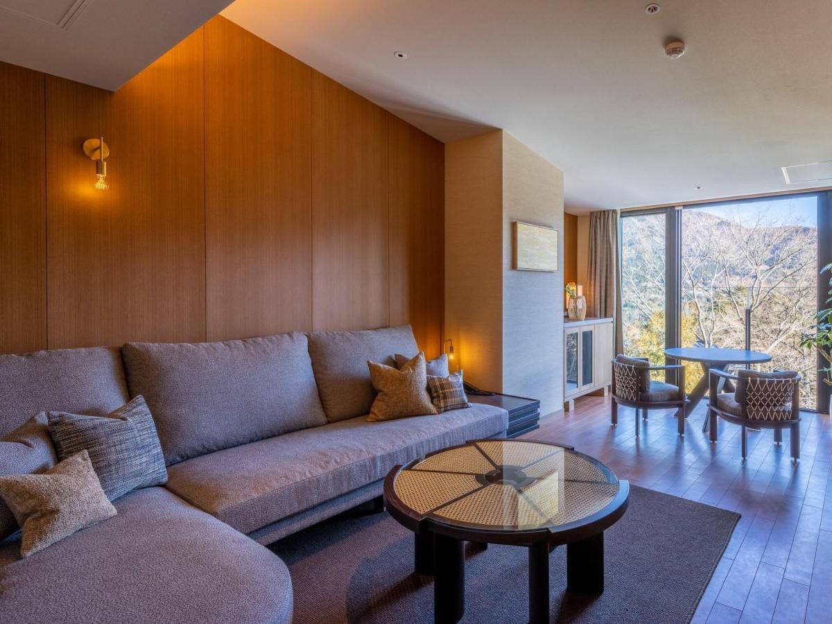 Hotel Fufu Hakone Zewnętrze zdjęcie