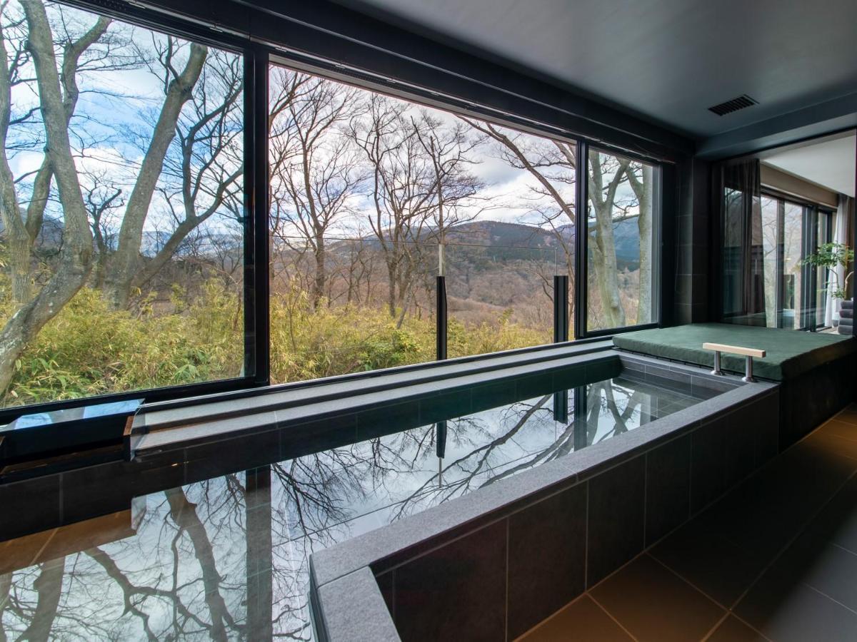Hotel Fufu Hakone Zewnętrze zdjęcie