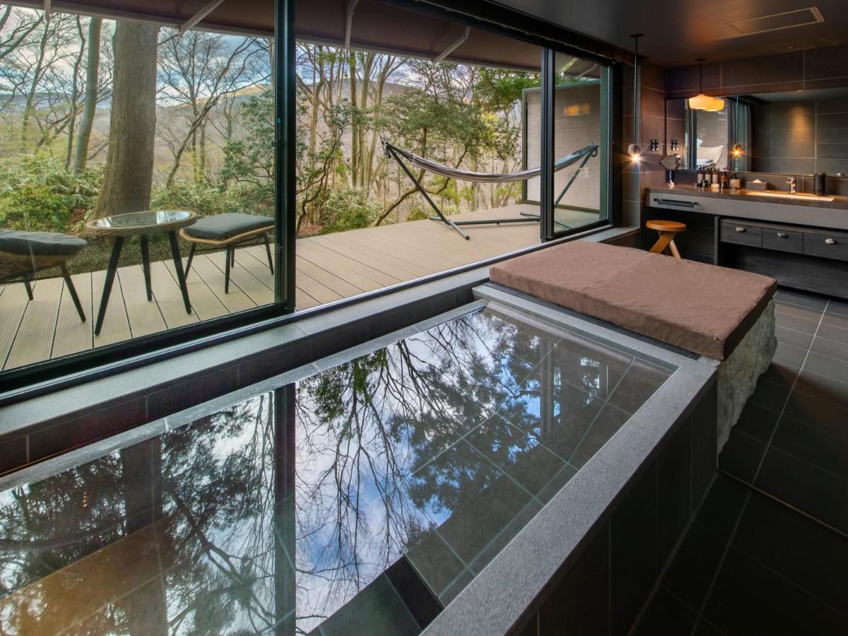 Hotel Fufu Hakone Zewnętrze zdjęcie