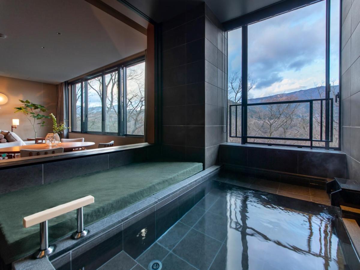 Hotel Fufu Hakone Zewnętrze zdjęcie